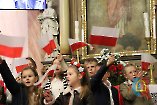 Obchody Święta Niepodległości w Czarnożyłach 2024 r.