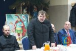 Opłatek strażacki 2018 r.
