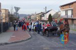 Orszak Trzech Króli w Czarnożyłach 2018 r.