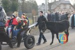 Orszak Trzech Króli w Czarnożyłach 2018 r.