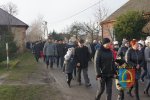 Orszak Trzech Króli w Czarnożyłach 2018 r.