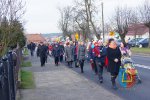 Orszak Trzech Króli w Czarnożyłach 2018 r.