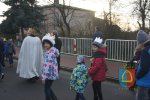 Orszak Trzech Króli w Czarnożyłach 2018 r.