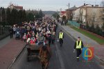 Orszak Trzech Króli w Czarnożyłach 2018 r.