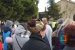 Orszak Trzech Króli w Czarnożyłach 2018 r.