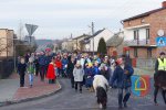 Orszak Trzech Króli w Czarnożyłach 2018 r.