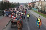 Orszak Trzech Króli w Czarnożyłach 2018 r.