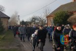 Orszak Trzech Króli w Czarnożyłach 2018 r.