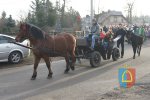 Orszak Trzech Króli w Czarnożyłach 2018 r.
