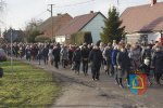 Orszak Trzech Króli w Czarnożyłach 2018 r.