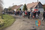 Orszak Trzech Króli w Czarnożyłach 2018 r.