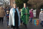 Orszak Trzech Króli w Czarnożyłach 2018 r.