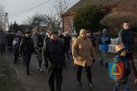 Orszak Trzech Króli w Czarnożyłach 2018 r.