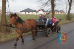 Orszak Trzech Króli w Czarnożyłach 2018 r.