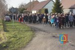 Orszak Trzech Króli w Czarnożyłach 2018 r.