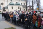 Orszak Trzech Króli w Czarnożyłach 2020 r.