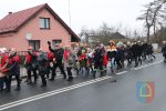 Orszak Trzech Króli w Czarnożyłach 2020 r.