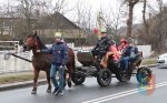 Orszak Trzech Króli w Czarnożyłach 2020 r.
