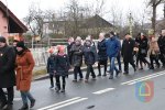Orszak Trzech Króli w Czarnożyłach 2020 r.