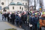 Orszak Trzech Króli w Czarnożyłach 2020 r.
