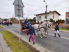 Orszak Trzech Króli w Czarnożyłach 2023 r.