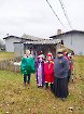 Orszak Trzech Króli w Czarnożyłach 2023 r.