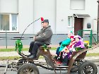 Orszak Trzech Króli w Czarnożyłach 2023 r.