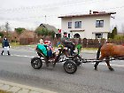 Orszak Trzech Króli w Czarnożyłach 2023 r.