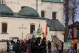 Orszak Trzech Króli w Czarnożyłach 2025 r.