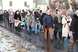 Orszak Trzech Króli w Czarnożyłach 2025 r.