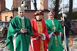 Orszak Trzech Króli w Czarnożyłach 2025 r.