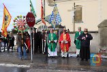 Orszak Trzech Króli w Czarnożyłach 2025 r.