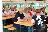 Otwarcie stadionu sportowego w Czarnożyłach 2025 r.