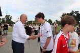 Otwarcie stadionu sportowego w Czarnożyłach 2025 r.