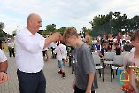 Otwarcie stadionu sportowego w Czarnożyłach 2025 r.