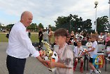 Otwarcie stadionu sportowego w Czarnożyłach 2025 r.