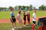 Otwarcie stadionu sportowego w Czarnożyłach 2025 r.