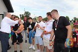 Otwarcie stadionu sportowego w Czarnożyłach 2025 r.
