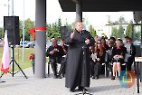 Otwarcie stadionu sportowego w Czarnożyłach 2025 r.