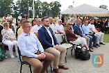 Otwarcie stadionu sportowego w Czarnożyłach 2025 r.