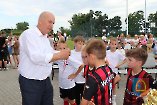 Otwarcie stadionu sportowego w Czarnożyłach 2025 r.