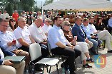 Otwarcie stadionu sportowego w Czarnożyłach 2025 r.
