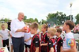 Otwarcie stadionu sportowego w Czarnożyłach 2025 r.