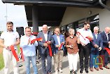 Otwarcie stadionu sportowego w Czarnożyłach 2025 r.