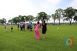 Otwarcie stadionu sportowego w Czarnożyłach 2025 r.