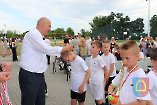 Otwarcie stadionu sportowego w Czarnożyłach 2025 r.