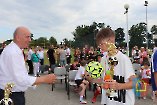 Otwarcie stadionu sportowego w Czarnożyłach 2025 r.