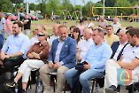 Otwarcie stadionu sportowego w Czarnożyłach 2025 r.