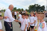 Otwarcie stadionu sportowego w Czarnożyłach 2025 r.