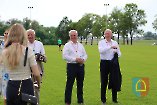 Otwarcie stadionu sportowego w Czarnożyłach 2025 r.